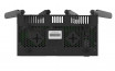 MikroTik RB4011IGS+5HACQ2HND-IN 10port GbE LAN, 1xSFP+ port, 2,4GHz & 5GHz 802.11ac wireless külső antennával thumbnail