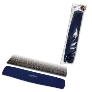 BILL LogiLink ID0045 kéztámasz - Kék PC