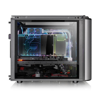 Thermaltake Level 20 VT (Ablakos) - Fekete PC
