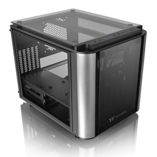 Thermaltake Level 20 VT (Ablakos) - Fekete PC