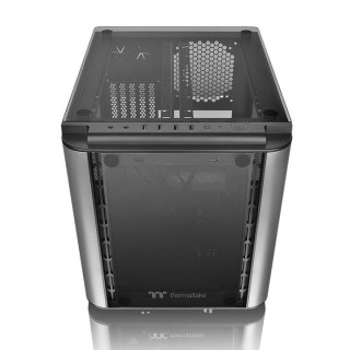 Thermaltake Level 20 VT (Ablakos) - Fekete PC