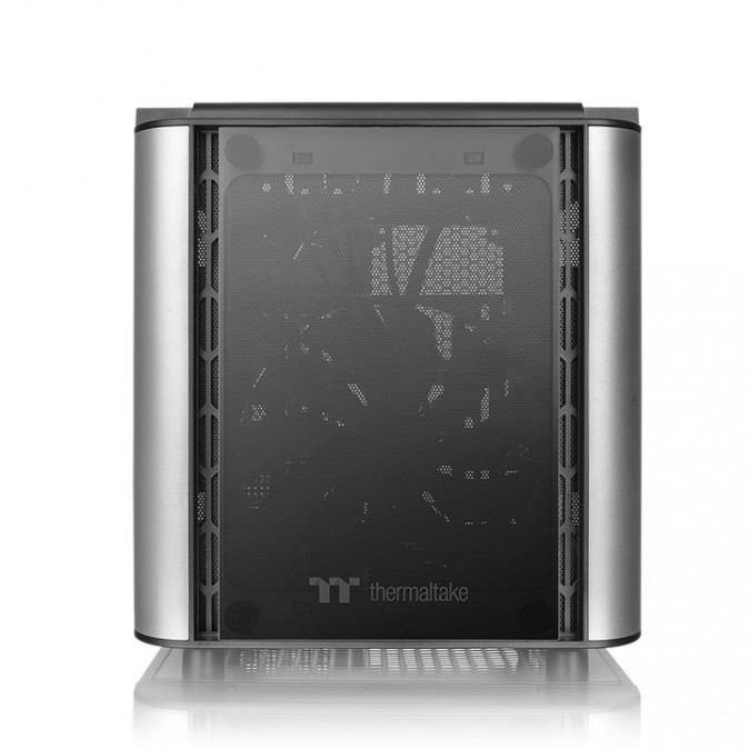 Thermaltake Level 20 VT (Ablakos) - Fekete PC