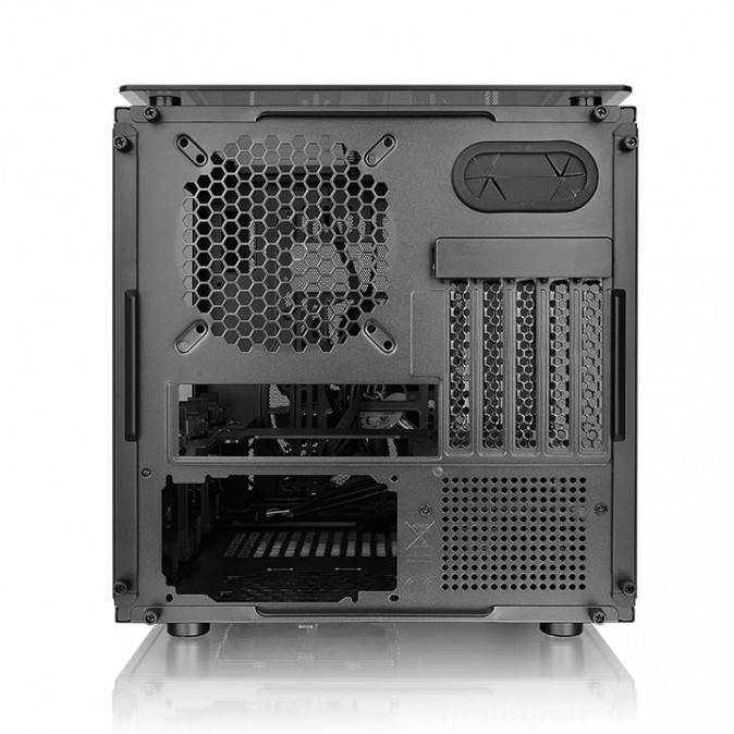 Thermaltake Level 20 VT (Ablakos) - Fekete PC