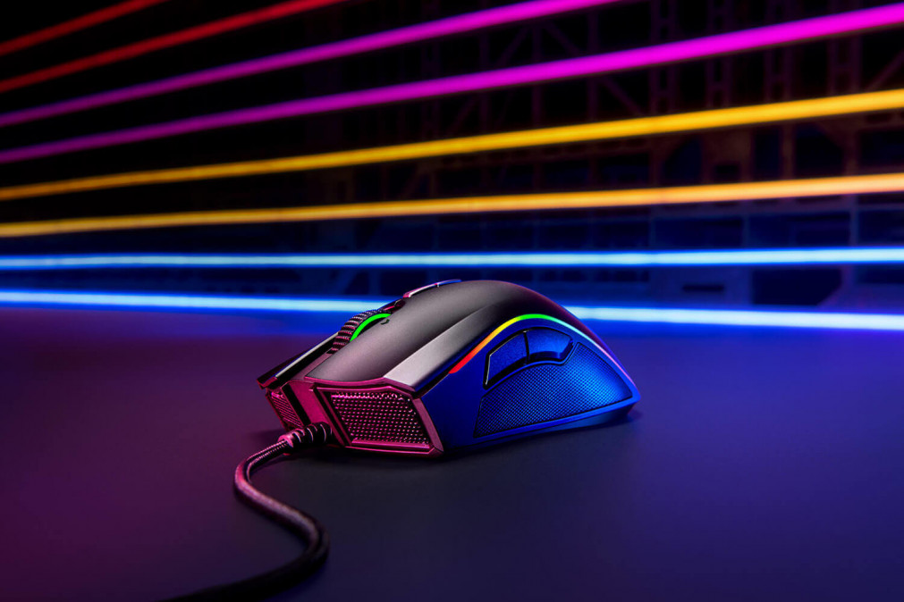 Razer Mamba Elite PC