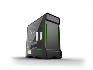 Phanteks Enthoo Evolv X (Edzett üveg) - Fekete PC