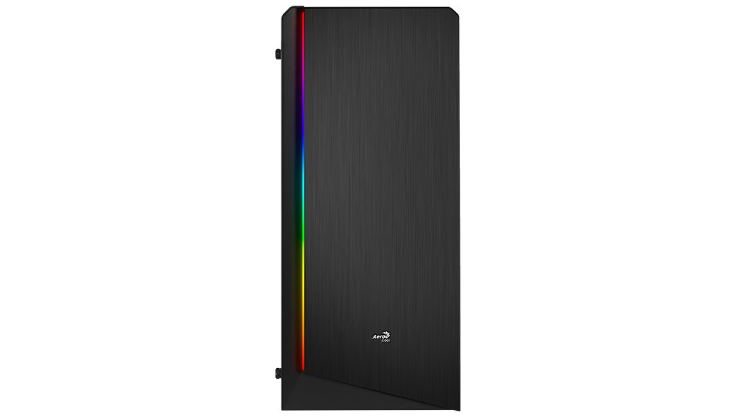 AeroCool Rift TG RGB (Akril Ablak) - Fekete PC