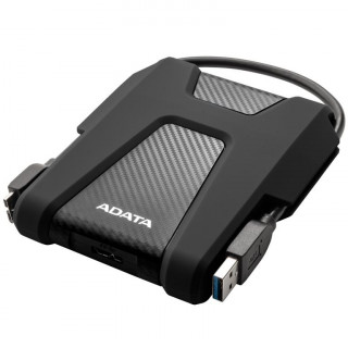ADATA HD680 2TB Ütésálló [2.5"/USB3.1] - Fekete PC