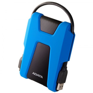ADATA HD680 1TB Ütésálló [2.5"/USB3.1] - Kék PC