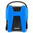ADATA HD680 1TB Ütésálló [2.5"/USB3.1] - Kék thumbnail