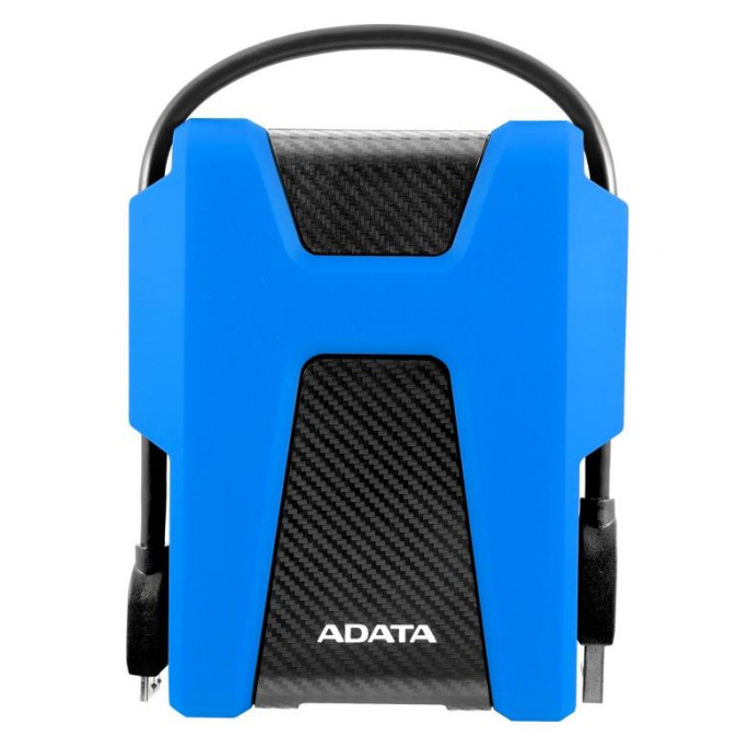 ADATA HD680 1TB Ütésálló [2.5"/USB3.1] - Kék PC