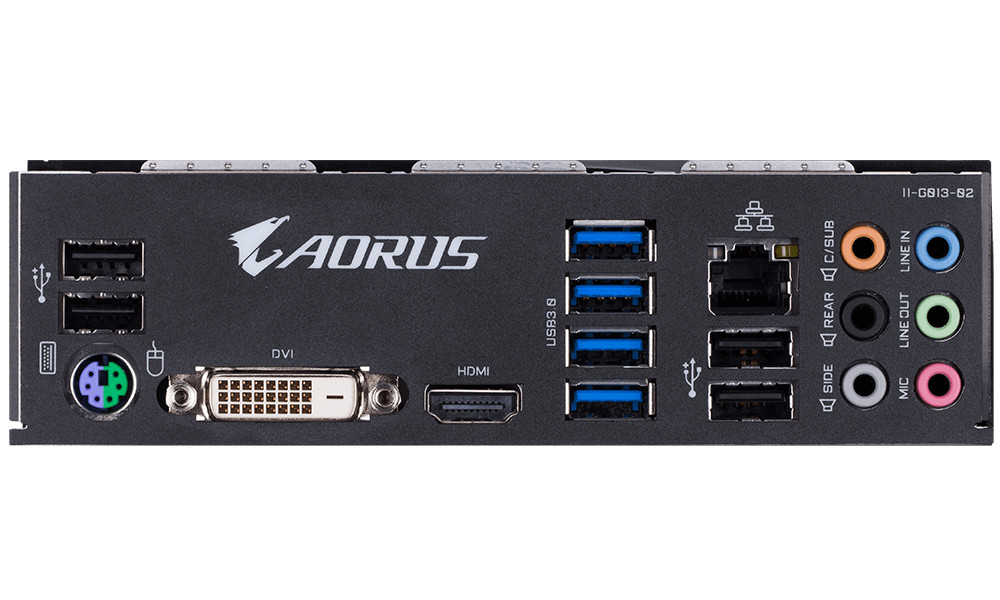Gigabyte B450 Aorus Elite (AM4) PC