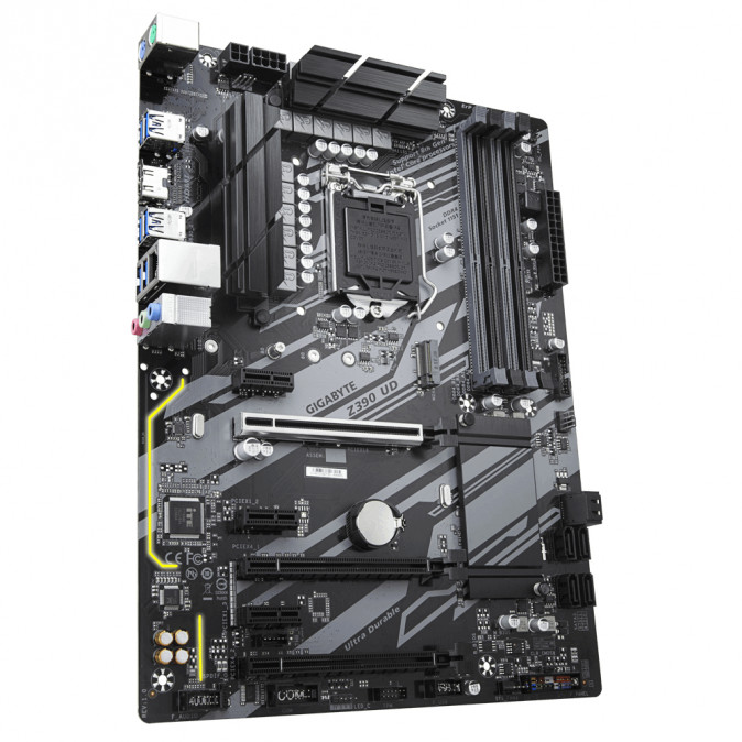 Gigabyte Z390 UD (1151 v2) PC