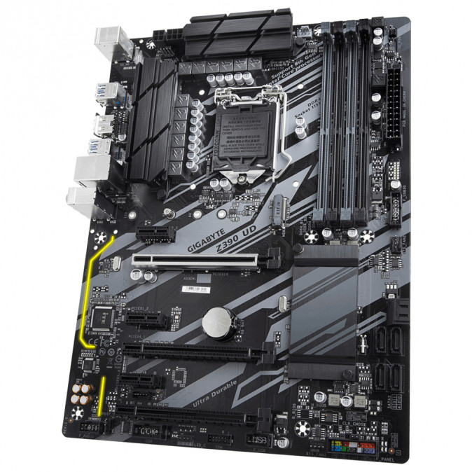 Gigabyte Z390 UD (1151 v2) PC
