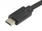 Equip USB-C -> DVI-D apa/apa 1.8m - Fekete thumbnail