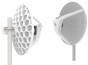 MikroTik LHGG-60ad 60GHz 802.11ad Wireless Wire Dish antenna pár thumbnail