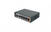 MikroTik hEX S RB760iGS L4 256MB 5x GbE port 1x GbE SFP router thumbnail