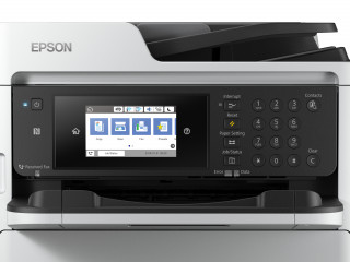PRNT Epson Workforce Pro WF-M5799DWF wireless tintasugaras nyomtató/másoló/síkágyas scanner/fax PC