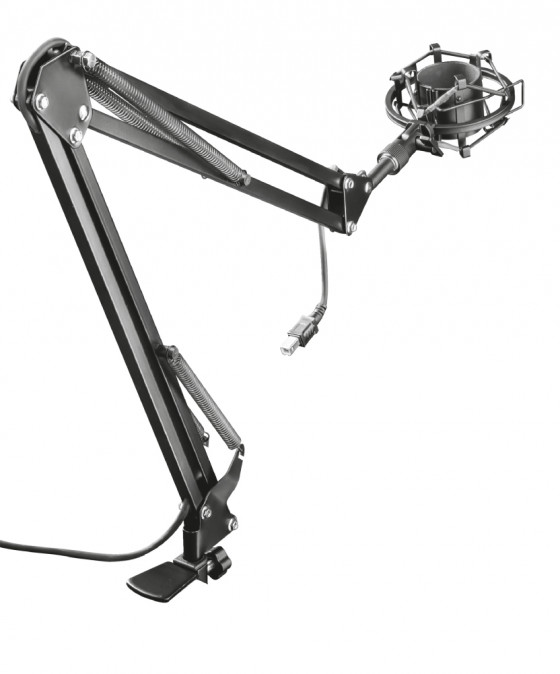 Trust GXT 253 Emita Streaming Microphone Arm PC