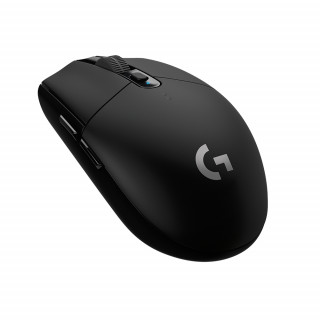 Logitech G305 Lightspeed Vezeték Nélküli Gaming egér, Fekete (910-005282) PC