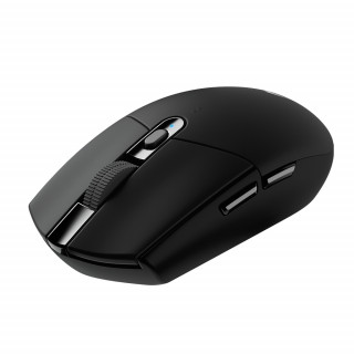 Logitech G305 Lightspeed Vezeték Nélküli Gaming egér, Fekete (910-005282) PC