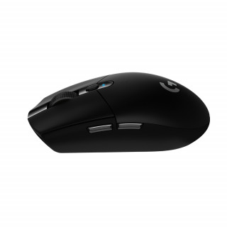 Logitech G305 Lightspeed Vezeték Nélküli Gaming egér, Fekete (910-005282) PC