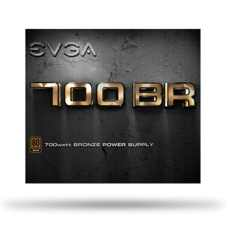 EVGA 700 BR 700W [80+ Bronze] PC