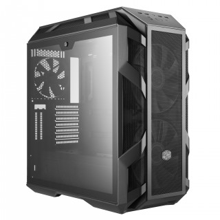 Cooler Master MasterCase H500M (Edzett üveg) - Szürke PC