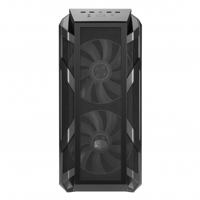 Cooler Master MasterCase H500M (Edzett üveg) - Szürke PC