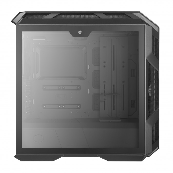 Cooler Master MasterCase H500M (Edzett üveg) - Szürke PC