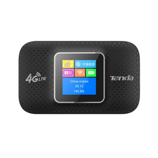 Tenda 4G185 4G FDD LTE 150Mbps Pocket Mobile Wireless Router PC