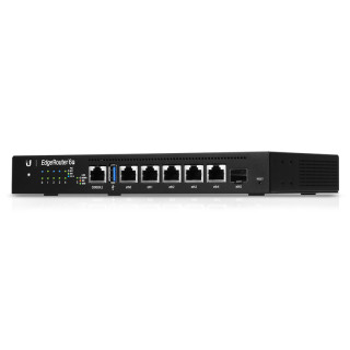 Ubiquiti EdgeRouter 5x GbE LAN PoE port 1x Gigabit SFP port PC