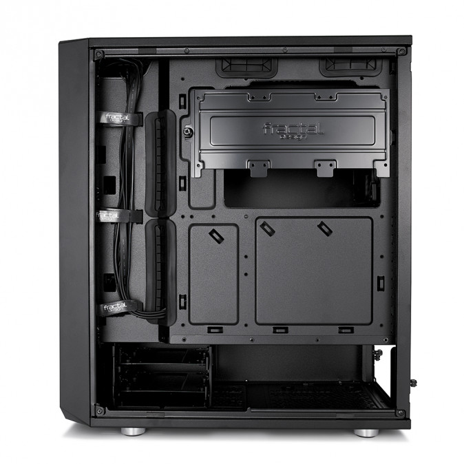 Fractal Design Meshify C - Fekete PC