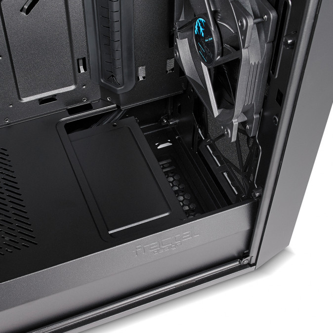Fractal Design Meshify C - Fekete PC