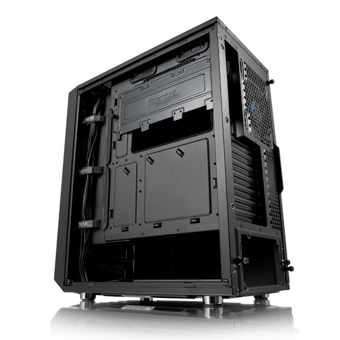 Fractal Design Meshify C - Fekete PC