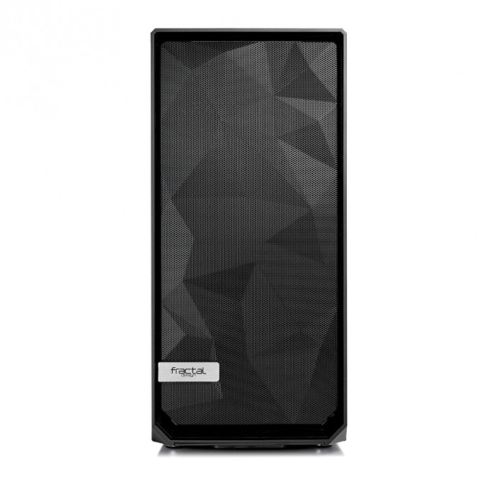 Fractal Design Meshify C - Fekete PC