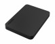 Toshiba Canvio Basics (2018) 1TB Matt Fekete [2.5"/USB3.0] (HDTB410EK3AA) thumbnail