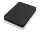 Toshiba Canvio Basics (2018) 1TB Matt Fekete [2.5"/USB3.0] (HDTB410EK3AA) thumbnail
