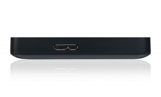 Toshiba Canvio Basics (2018) 1TB Matt Fekete [2.5"/USB3.0] (HDTB410EK3AA) PC
