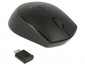 DeLock Optical 3-button mini mouse USB Type-C 2.4 GHz wireless Black thumbnail