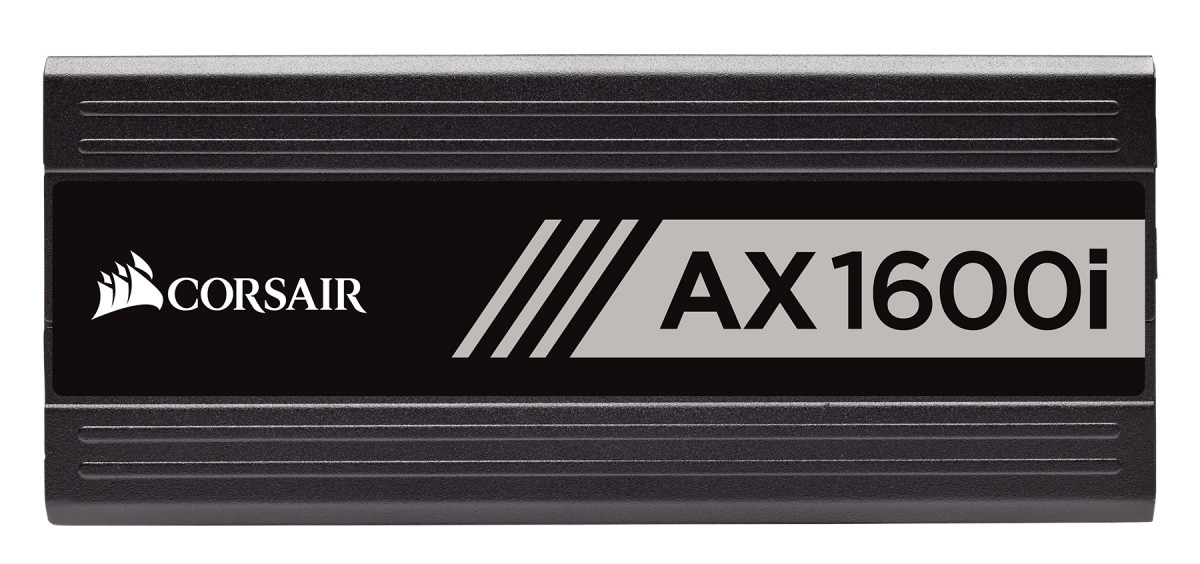 Corsair AX1600i 1600W [Moduláris, 80+ Titanium] PC
