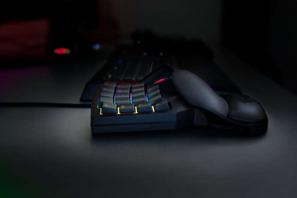 Gaming keypad Razer Tartarus V2 PC