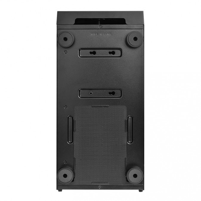 Thermaltake Versa H17 (Ablakos) - Fekete PC