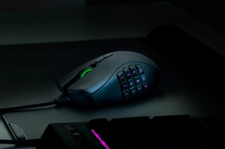 Razer Naga Trinity - Fekete PC