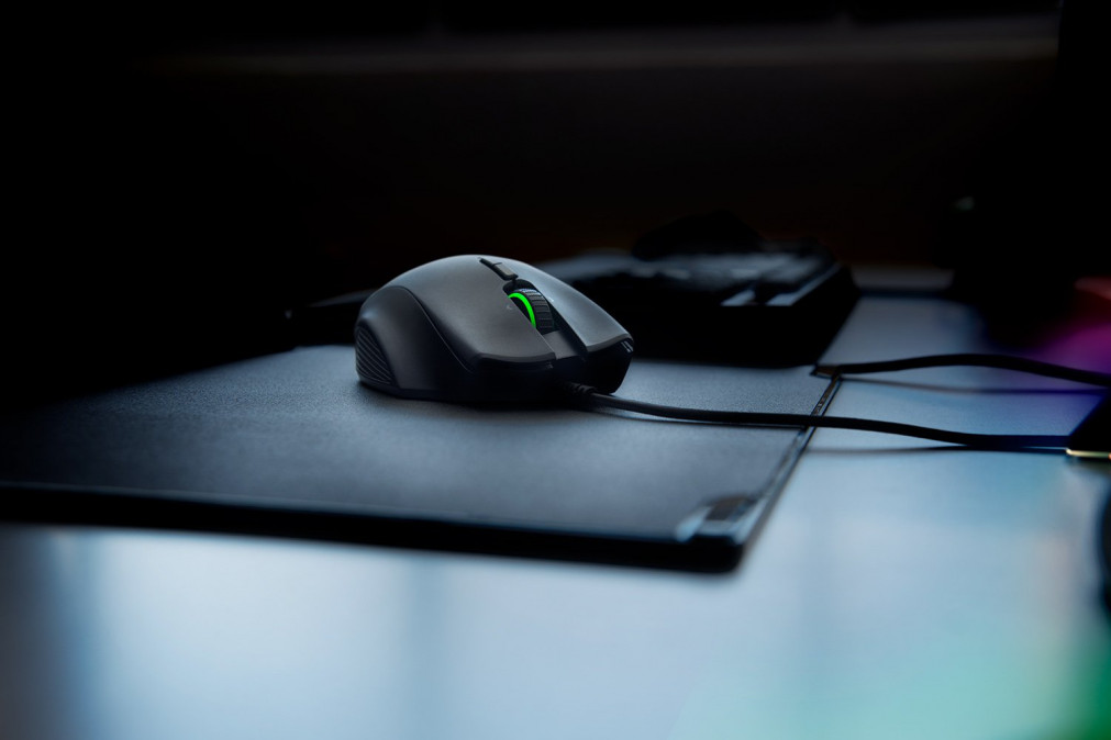 Razer Naga Trinity - Fekete PC
