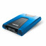ADATA Durable HD650 1TB Kék [2.5"/USB3.0] thumbnail