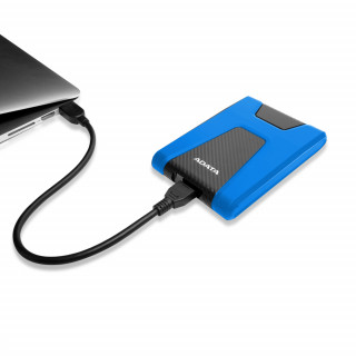 ADATA Durable HD650 1TB Kék [2.5"/USB3.0] PC