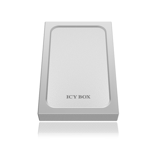 Raidsonic Icy Box IB-254U3 Fehér [2.5"/USB3.0] PC