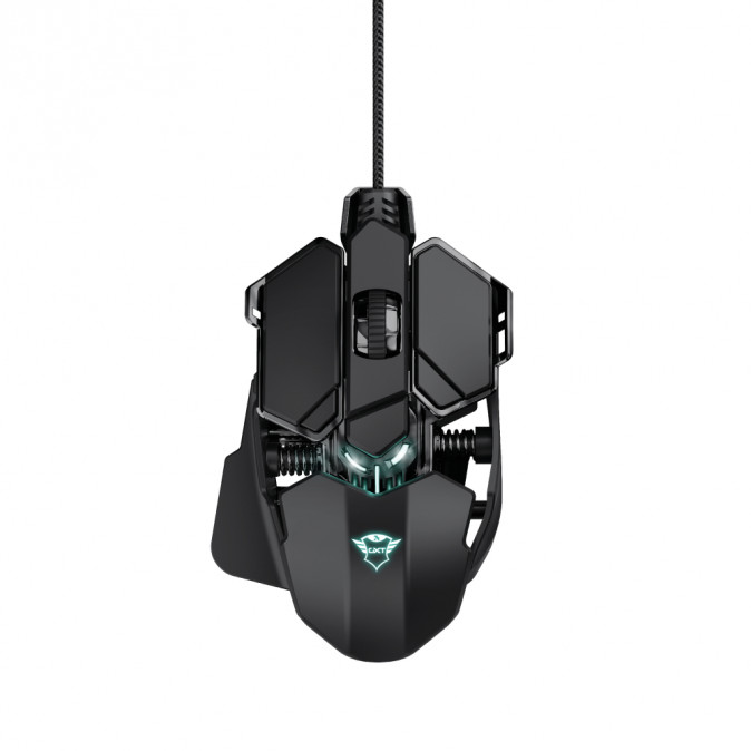 Trust GXT 138 X-Ray Gaming - Fekete PC