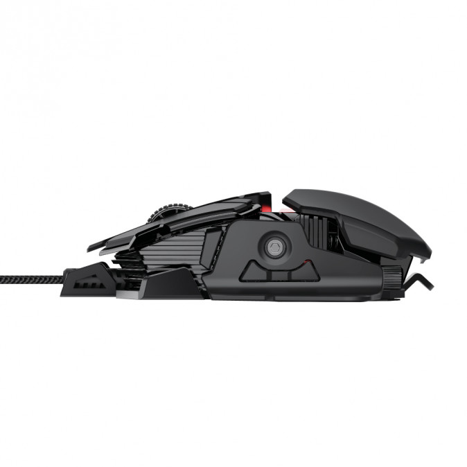 Trust GXT 138 X-Ray Gaming - Fekete PC