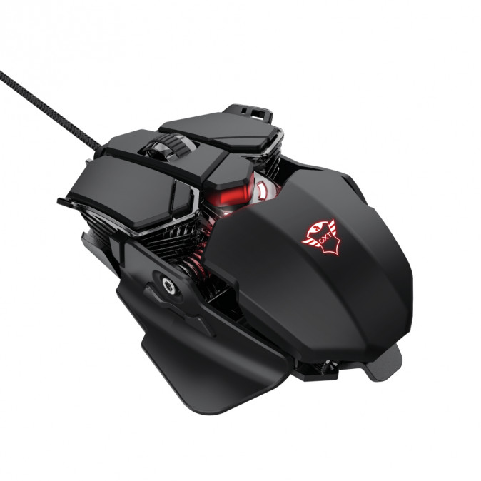Trust GXT 138 X-Ray Gaming - Fekete PC